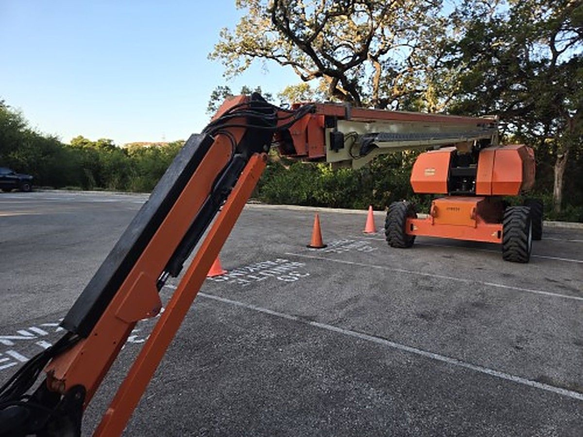JLG 860SJ photo 2