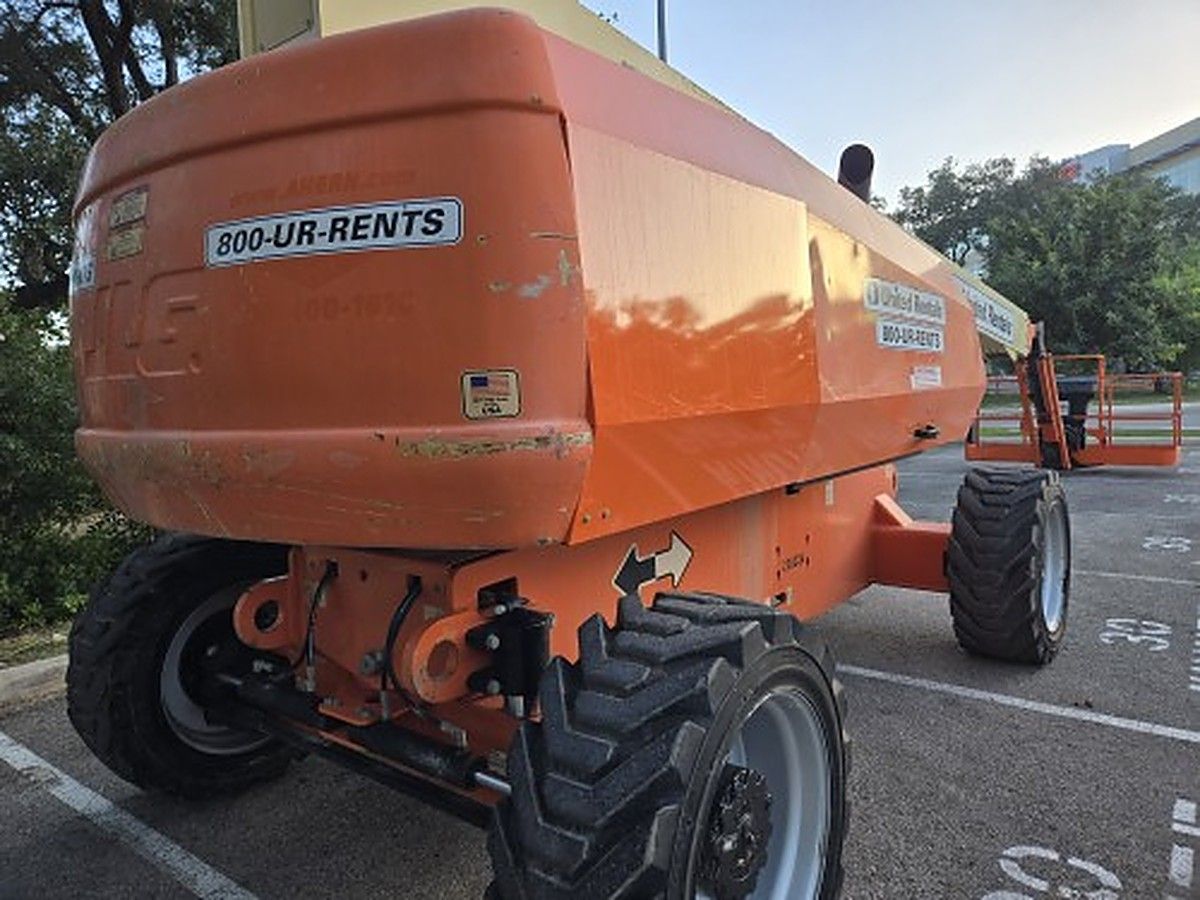 JLG 860SJ photo 3