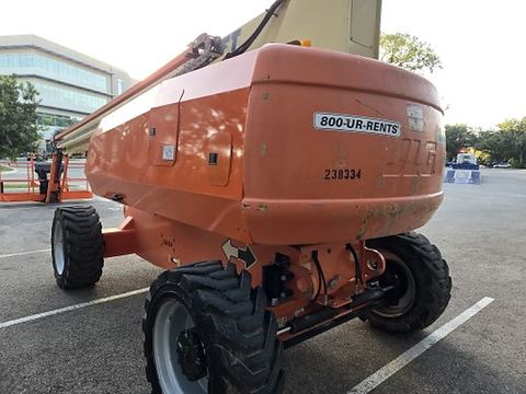 2019 JLG 860SJ Boom 84-86' Telescopic 4Wd