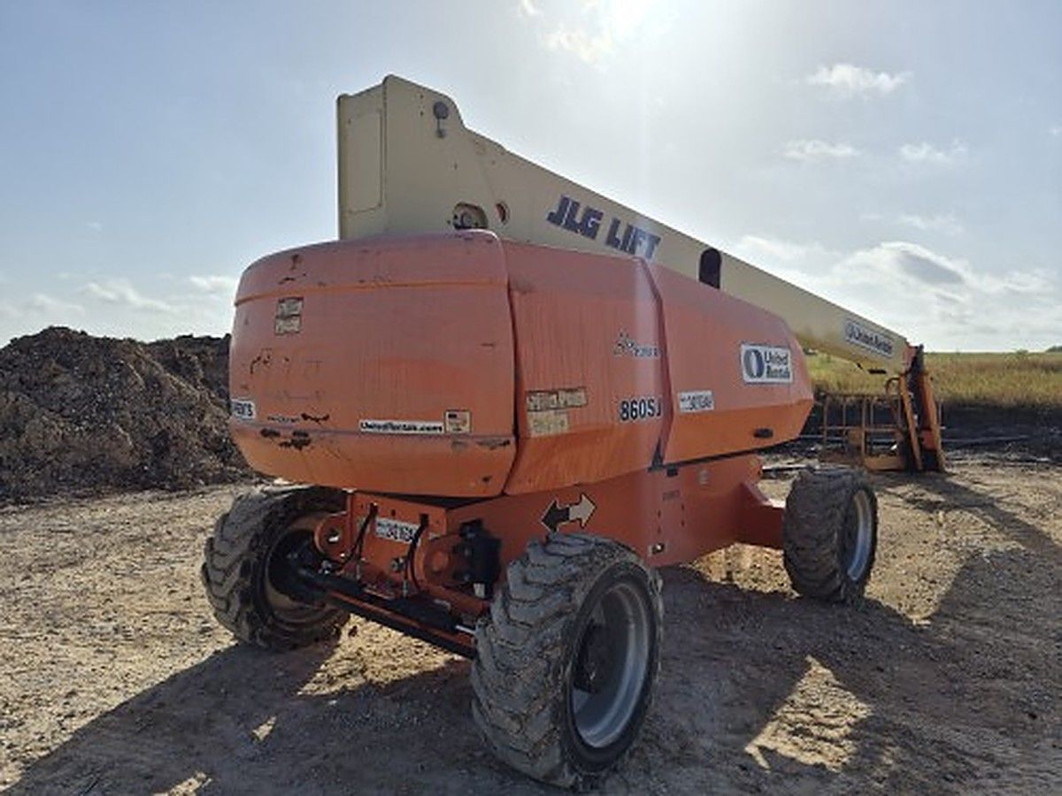 2019 JLG 860SJ for sale in Las Vegas, NV
