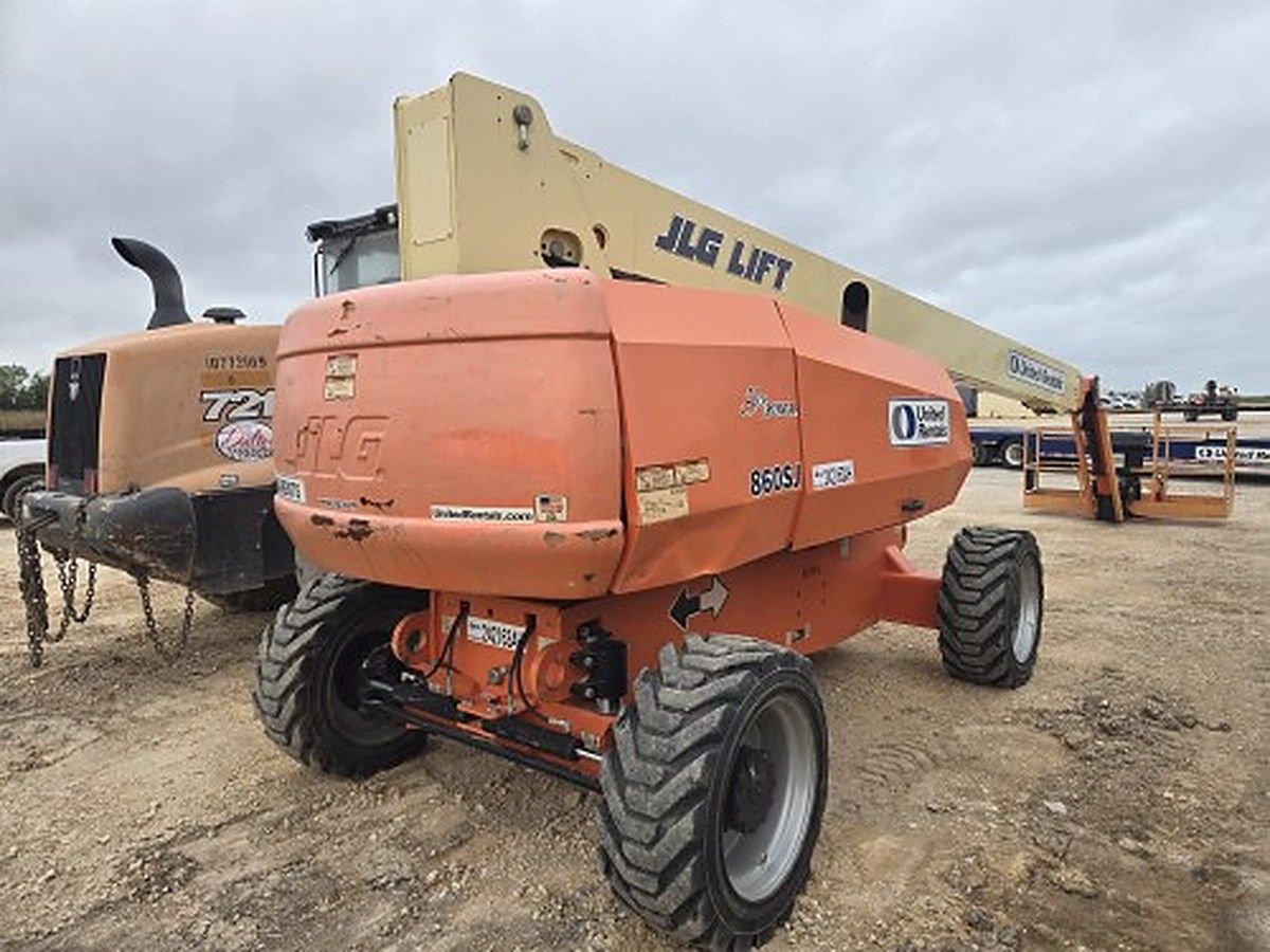 JLG 860SJ photo 2