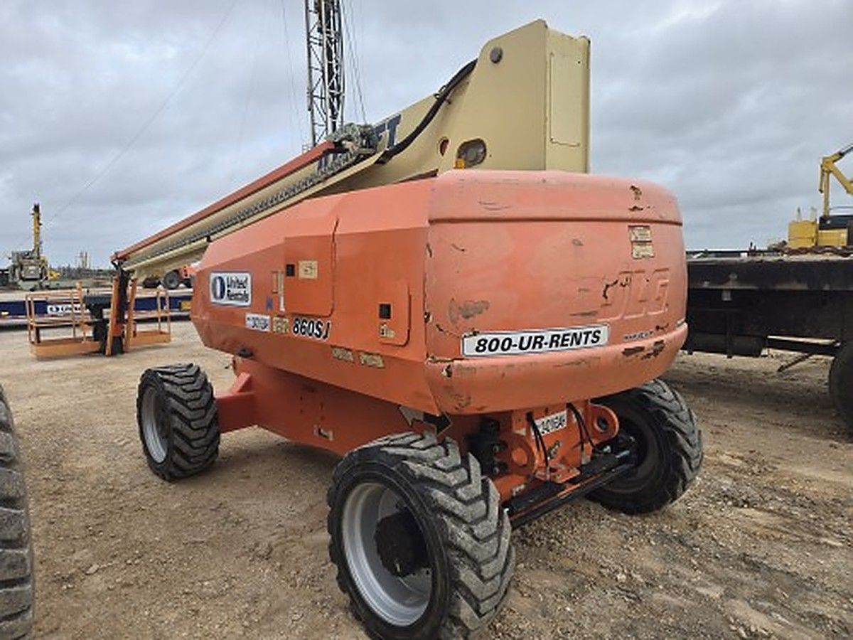 JLG 860SJ photo 3