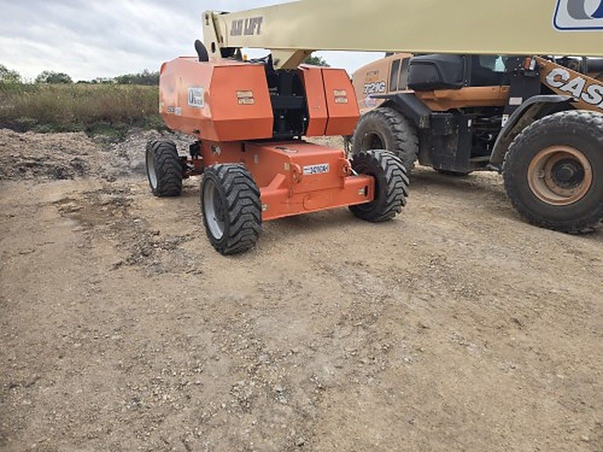 JLG 860SJ photo 4