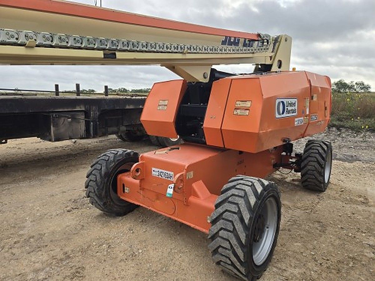JLG 860SJ photo 5