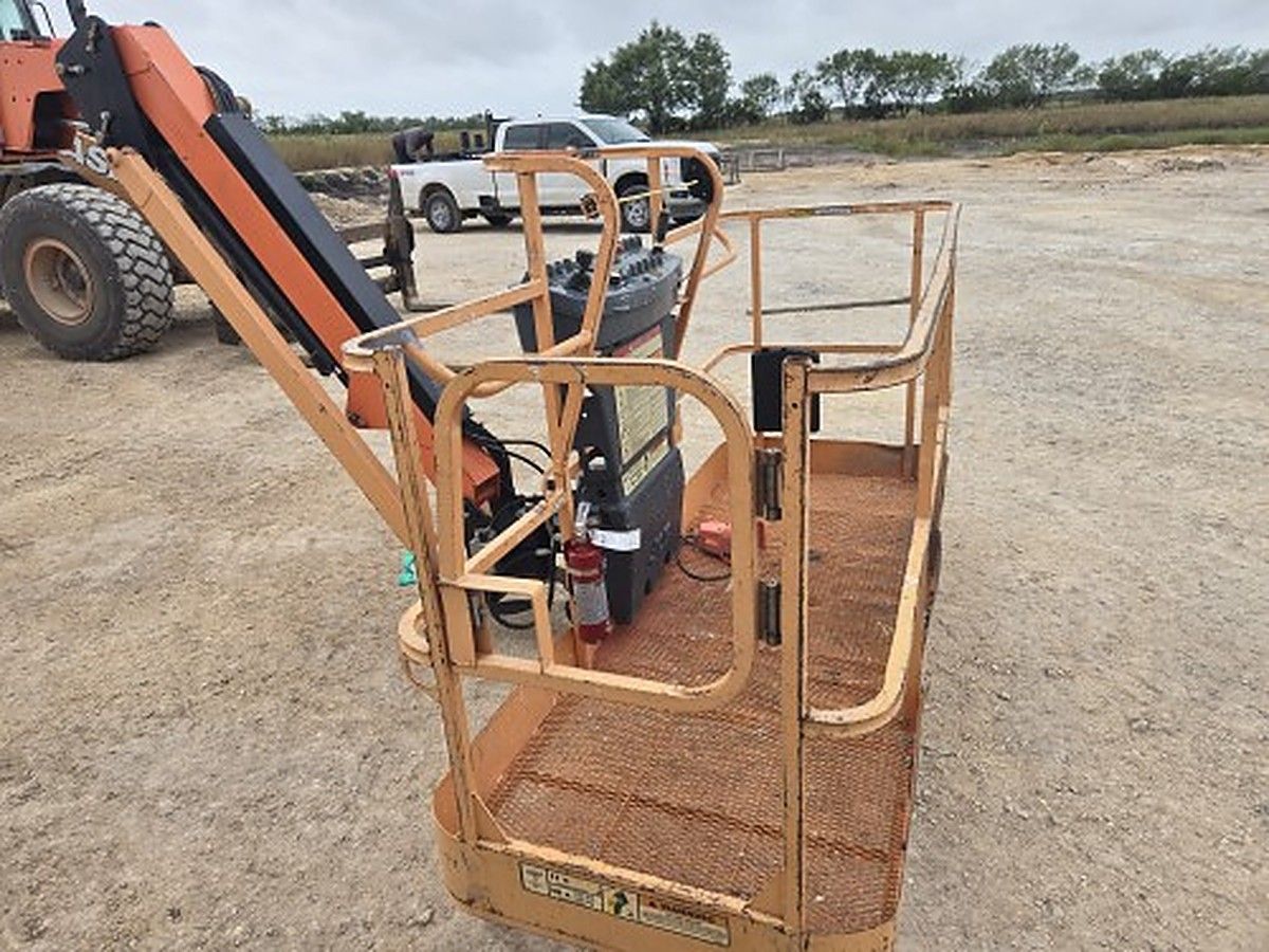 JLG 860SJ photo 7