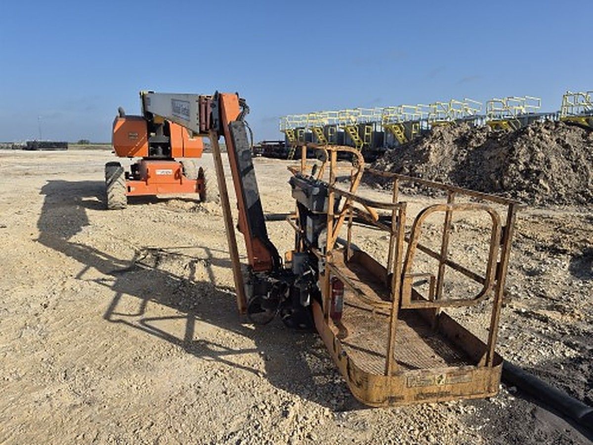 JLG 860SJ photo 8