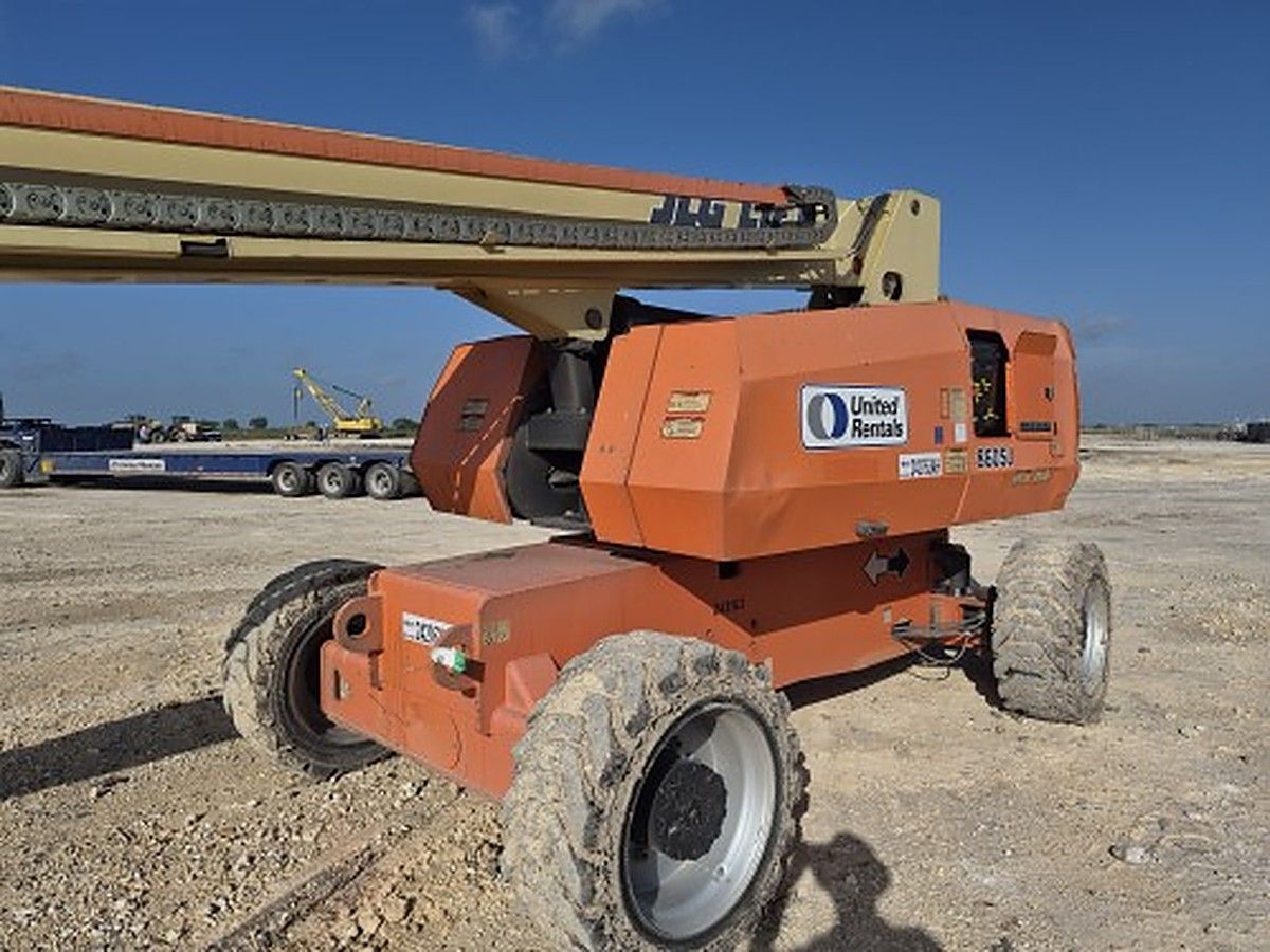 JLG 860SJ photo 10