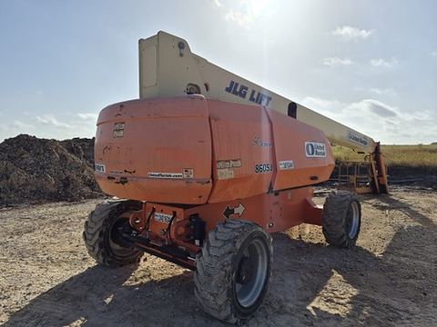 2019 JLG 860SJ Boom 84-86' Telescopic 4Wd