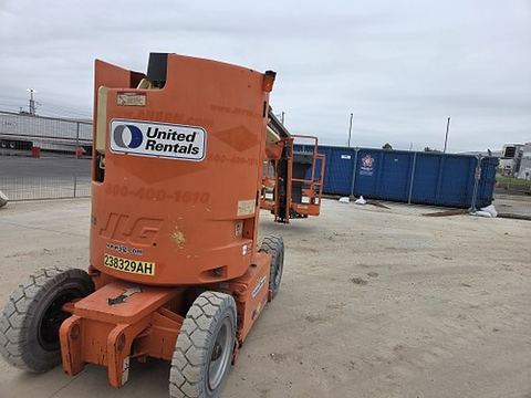 2019 JLG E300AJP Boom 30-33' Articulating Dc