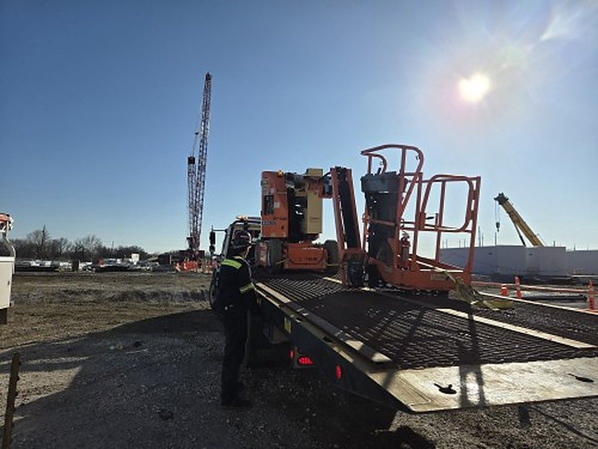 2019 JLG E300AJP for sale in Las Vegas, NV