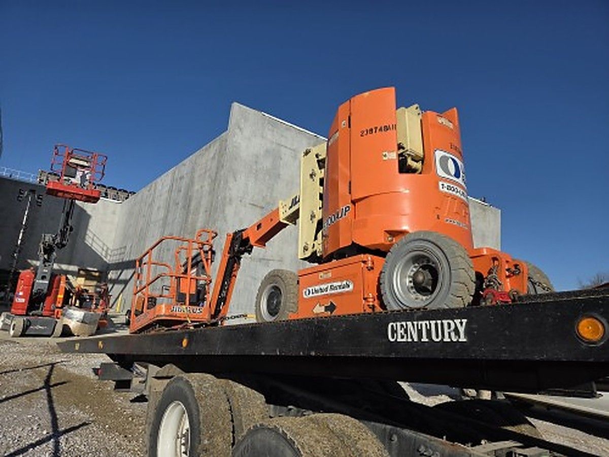 JLG E300AJP photo 6