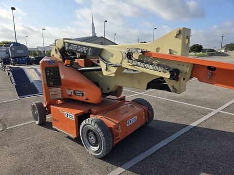 2019 JLG E400AJPN for sale