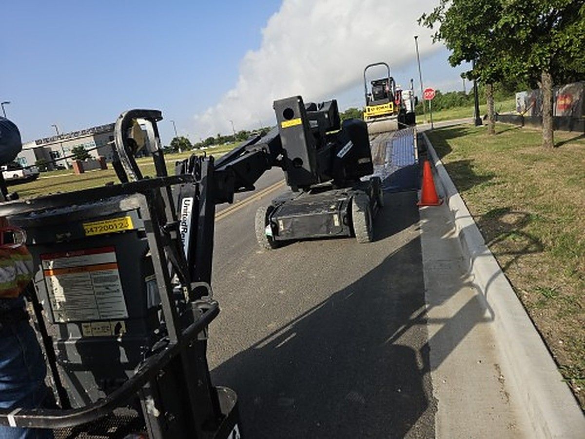 JLG E400AJPN photo 4