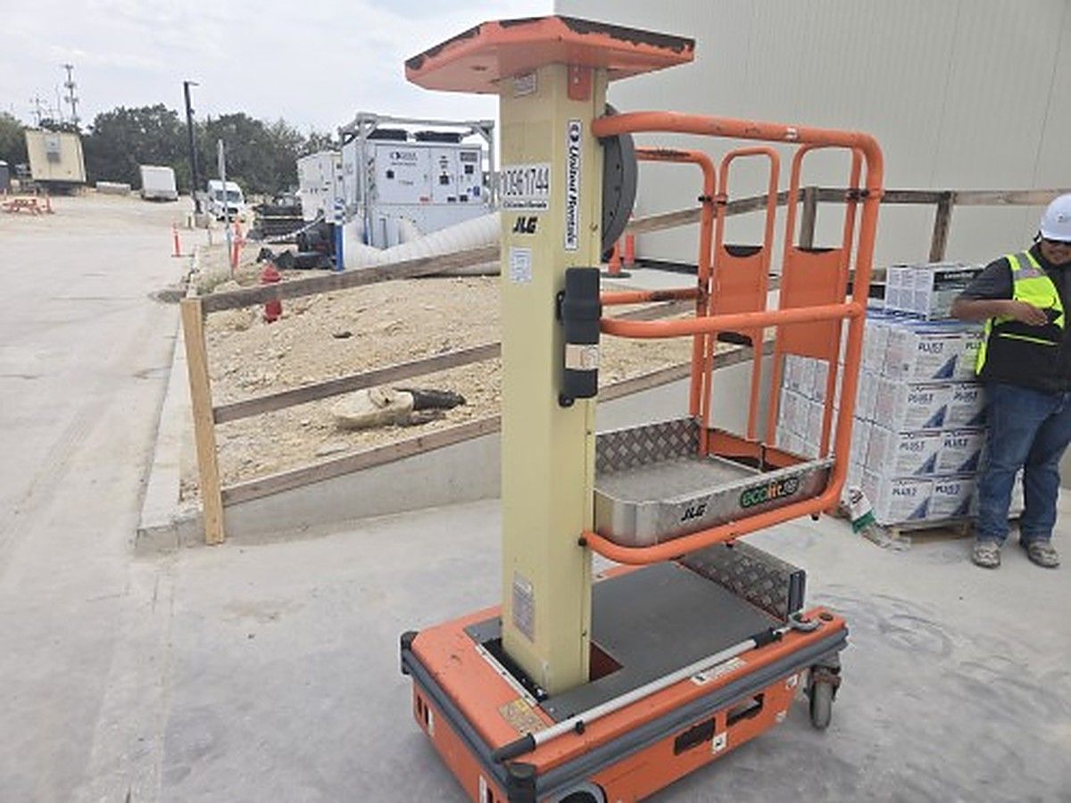 2019 JLG ECOLIFT 70 for sale in Las Vegas, NV