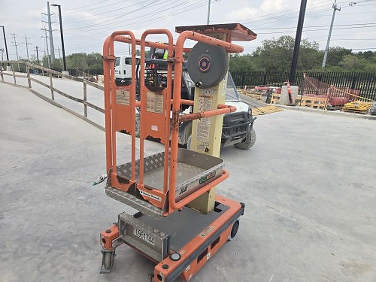 JLG ECOLIFT 70 photo 2