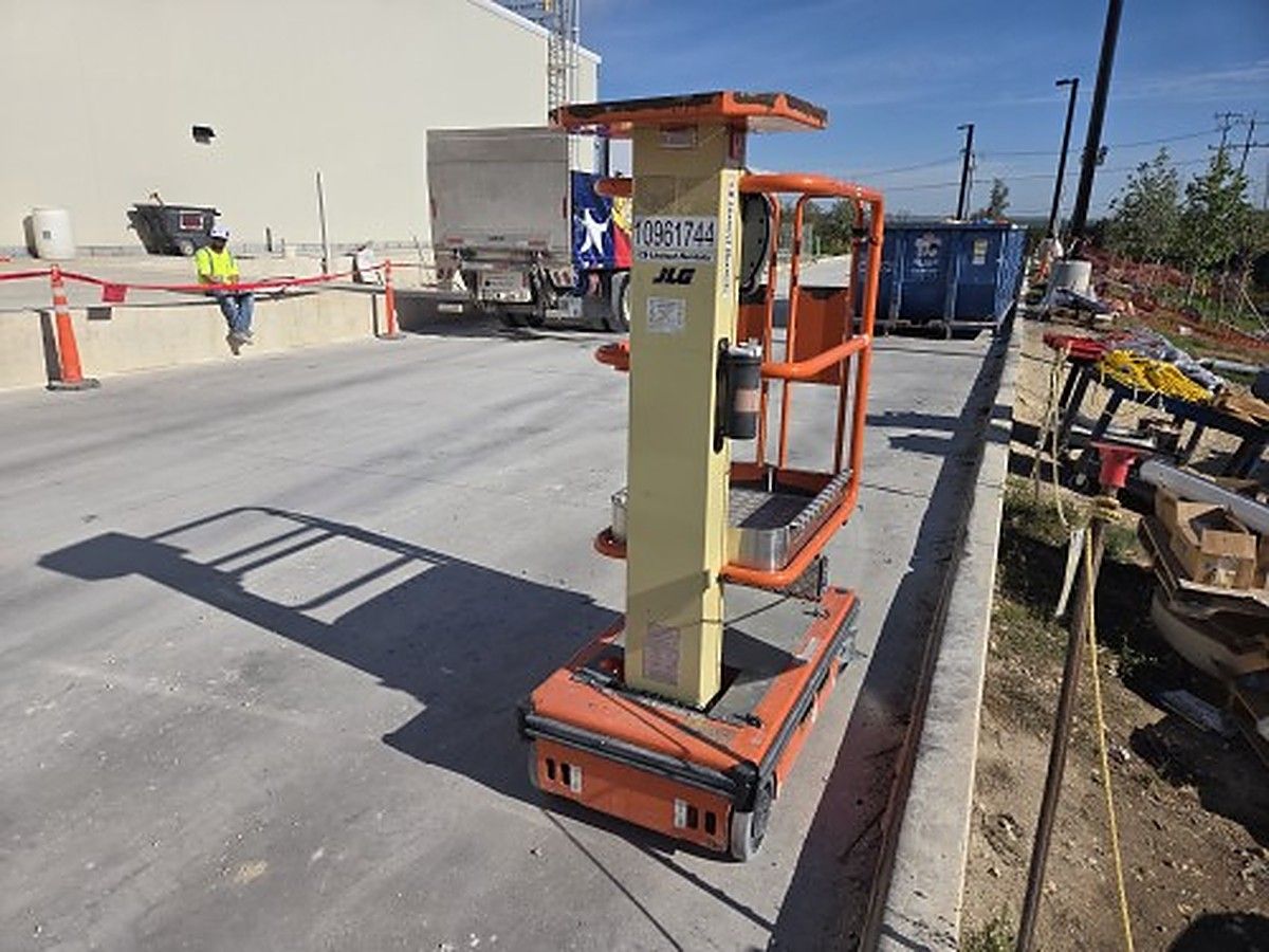 JLG ECOLIFT 70 photo 3