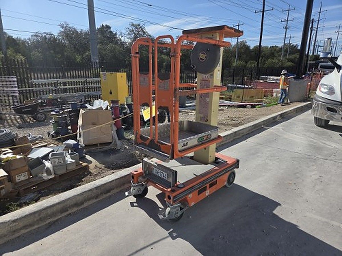 JLG ECOLIFT 70 photo 4