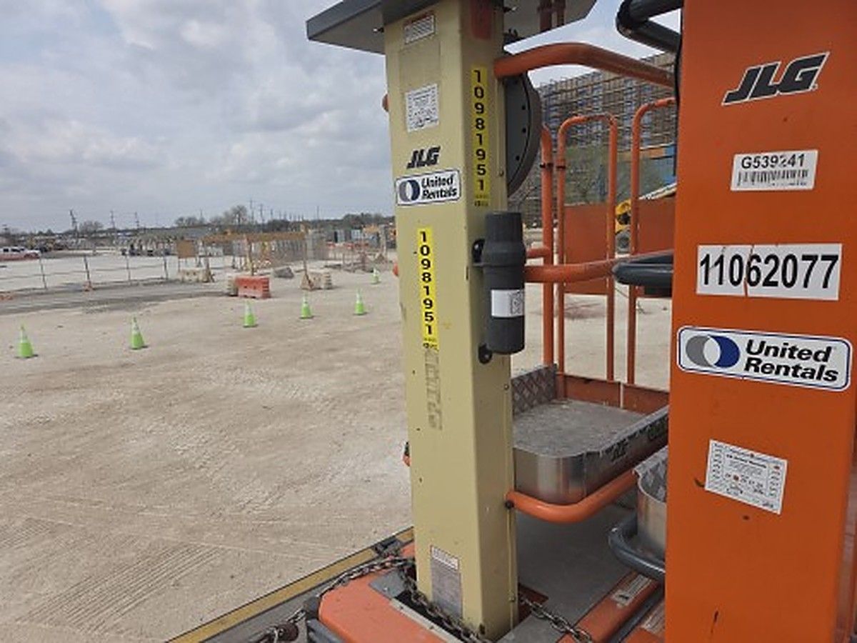 JLG ECOLIFT 70 photo 2