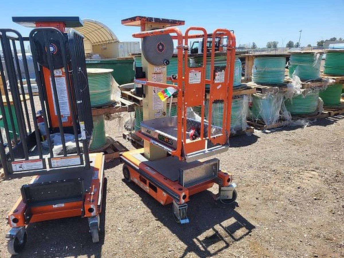 JLG ECOLIFT 70 photo 2