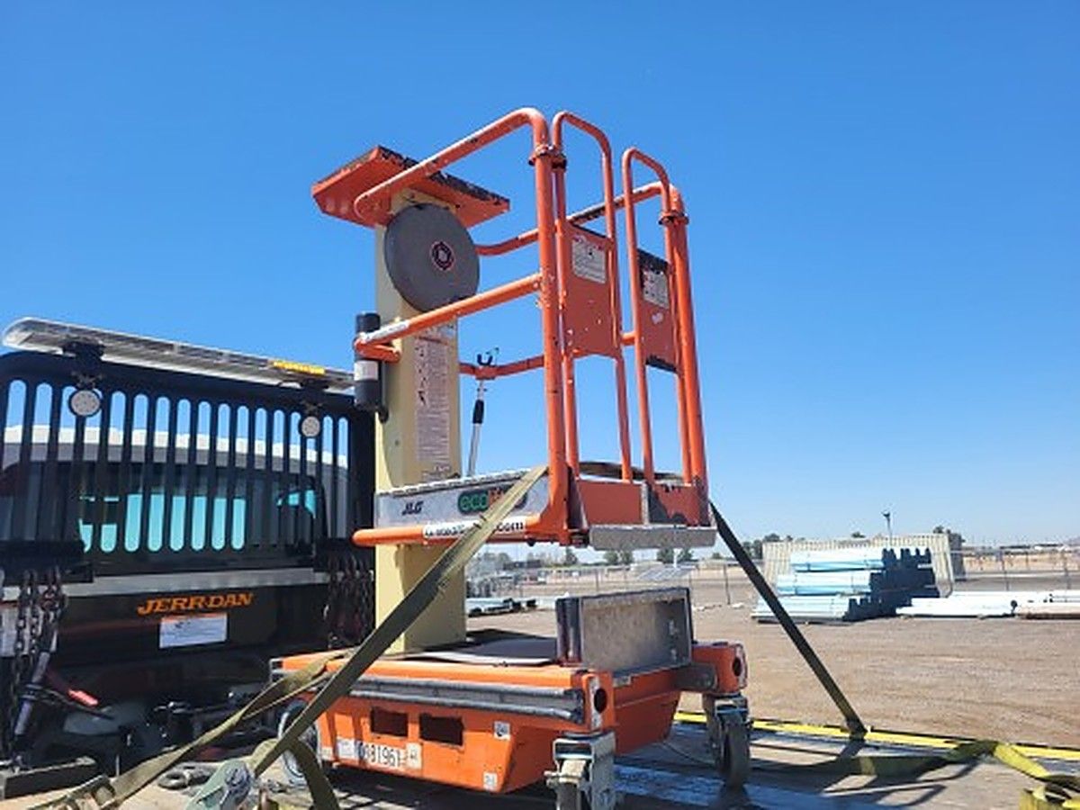 JLG ECOLIFT 70 photo 3