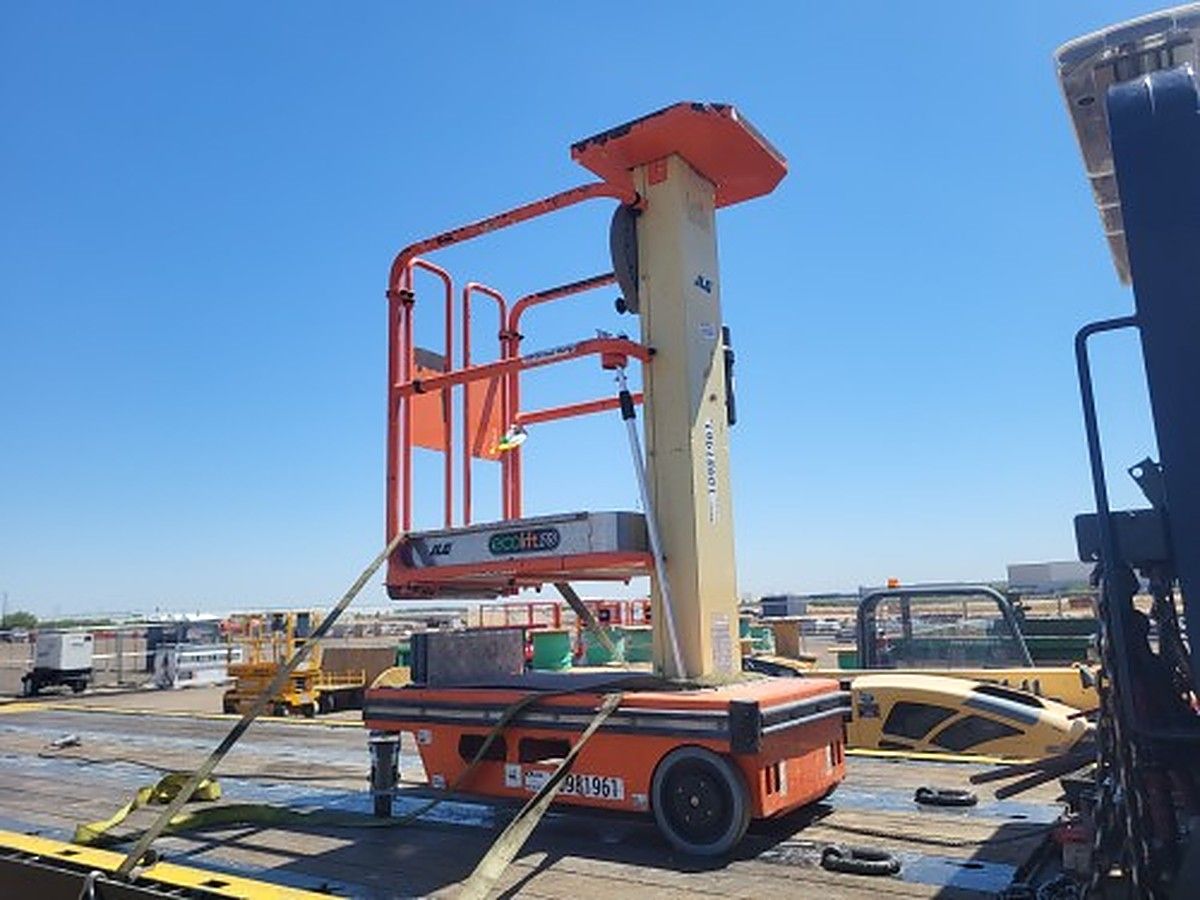 JLG ECOLIFT 70 photo 4