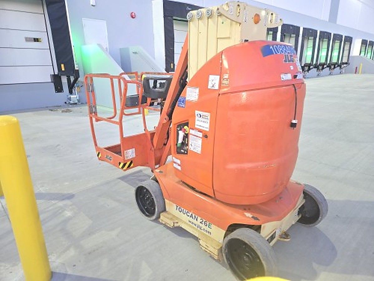 JLG T26E photo 2