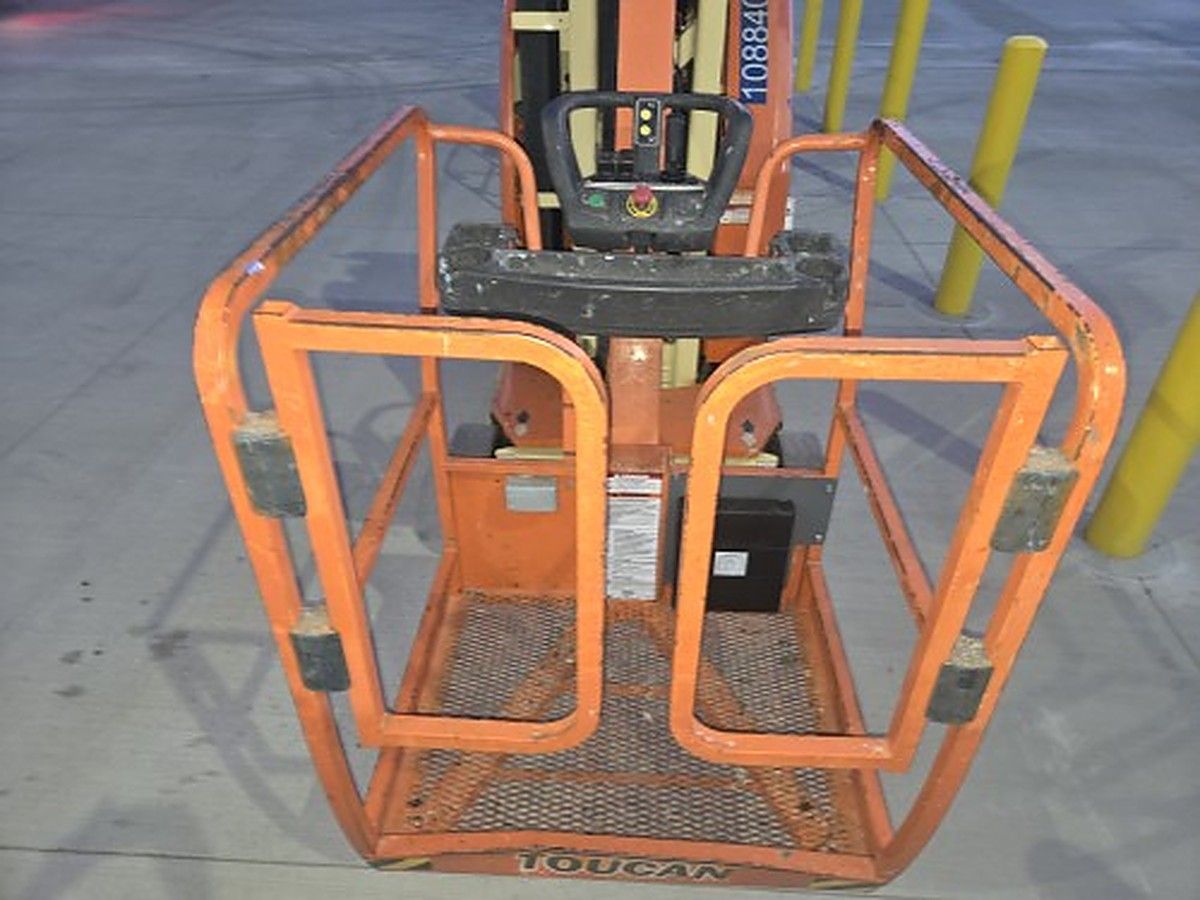 JLG T26E photo 11