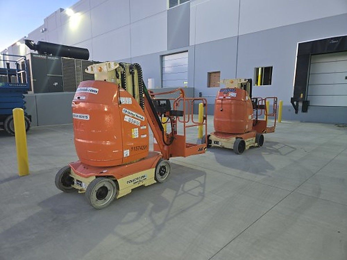 JLG T26E photo 3