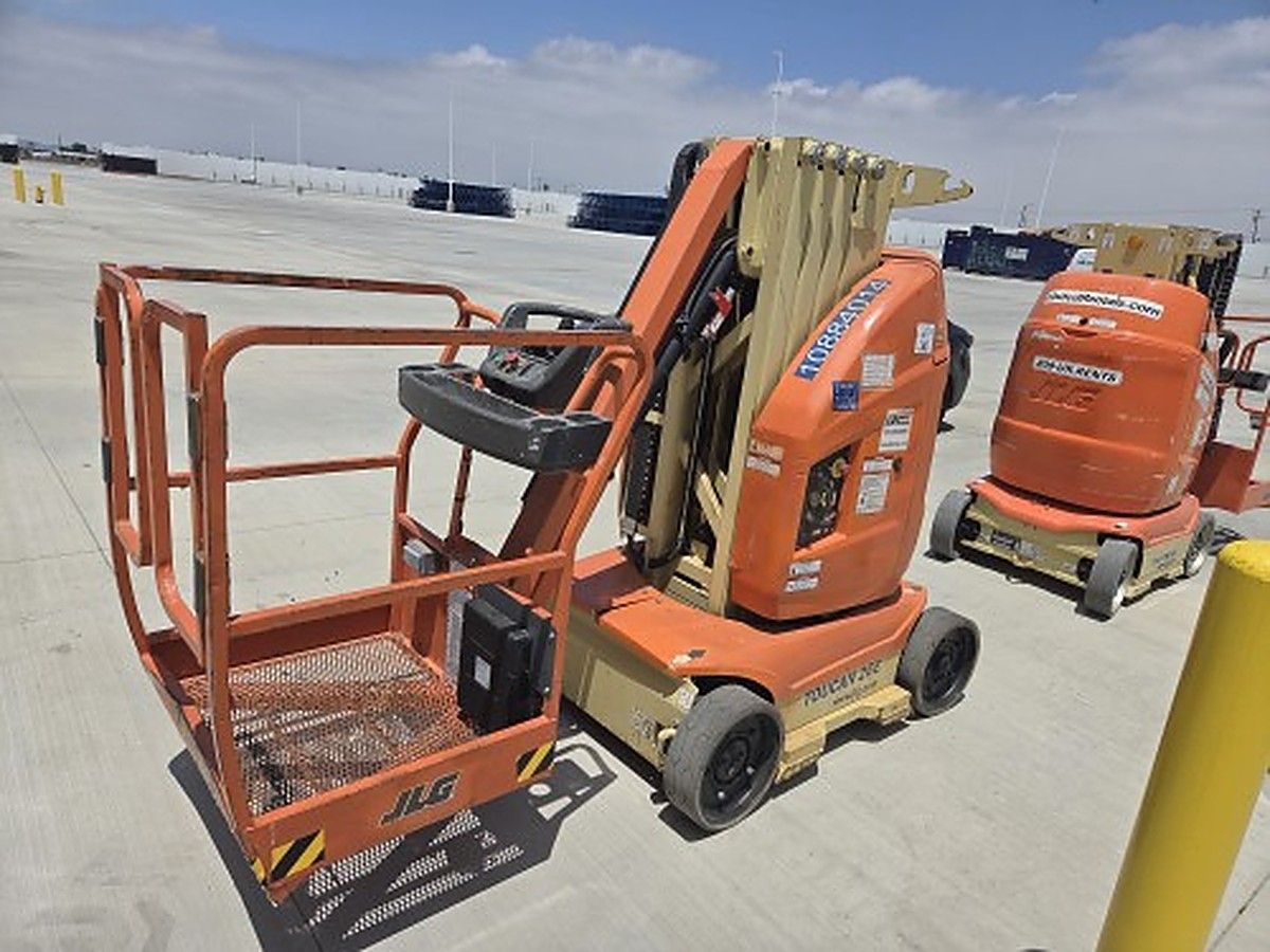 JLG T26E photo 4