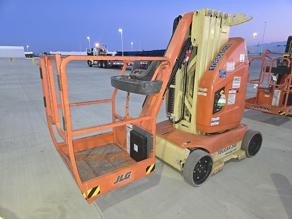 JLG T26E photo 5