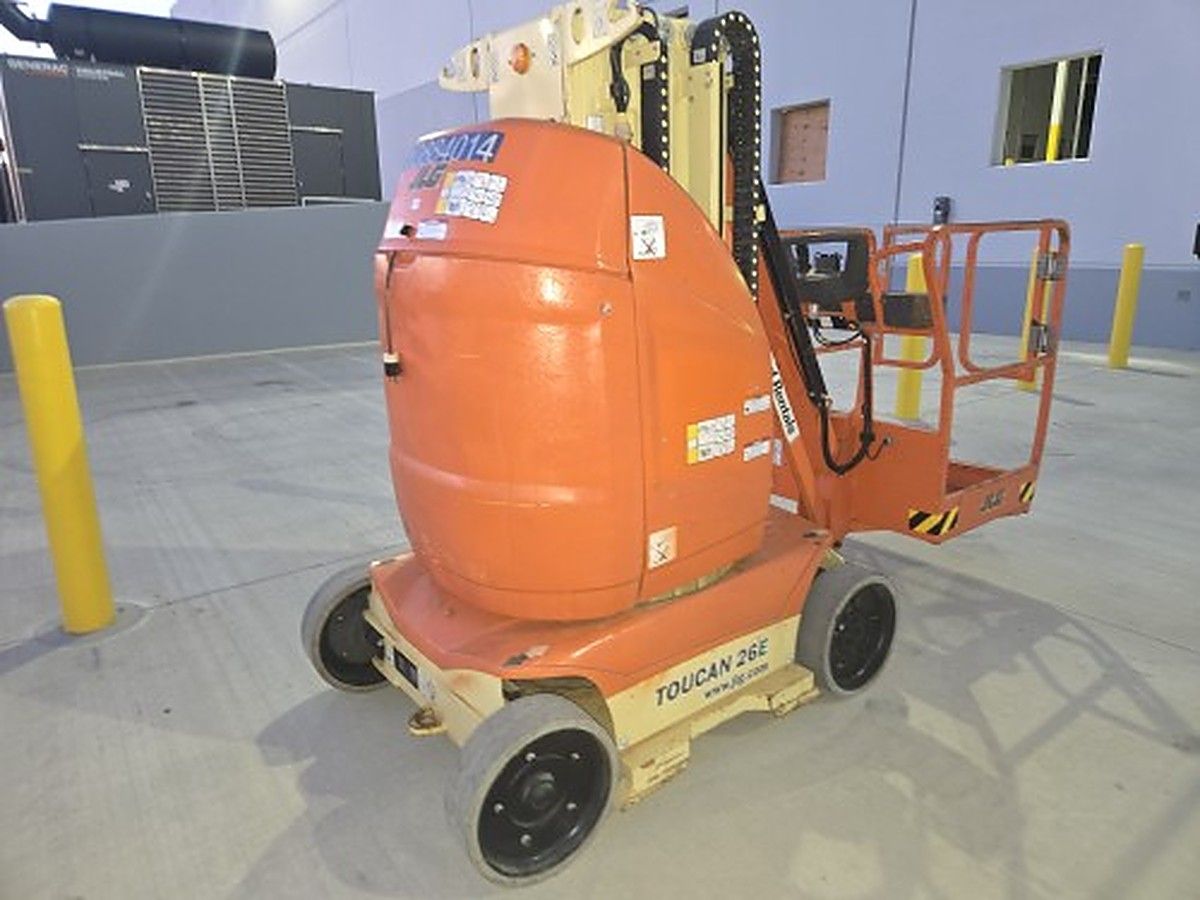 JLG T26E photo 6