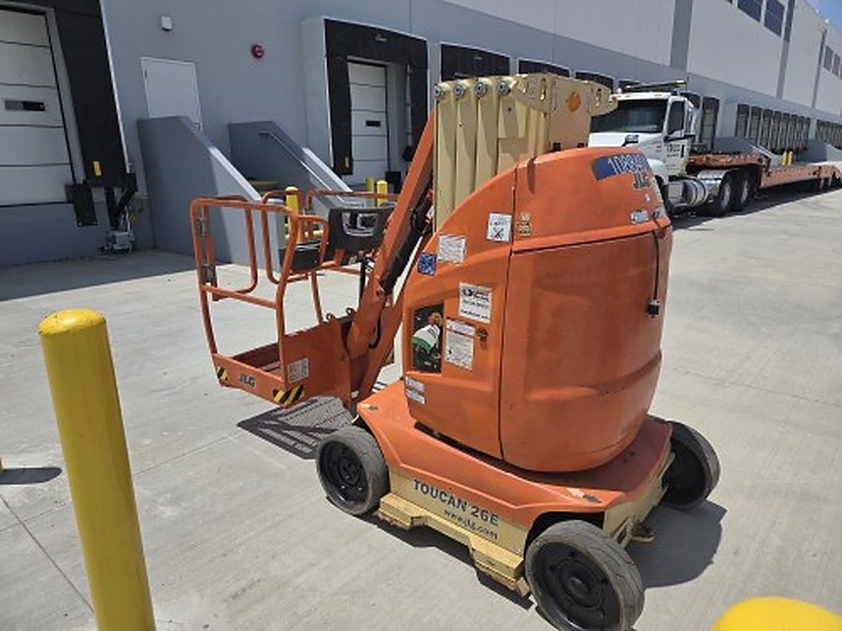 JLG T26E photo 10