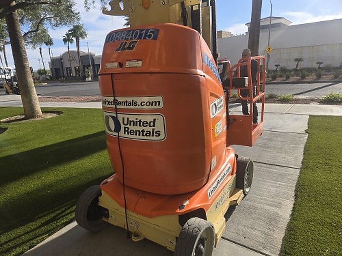 JLG T26E photo 2