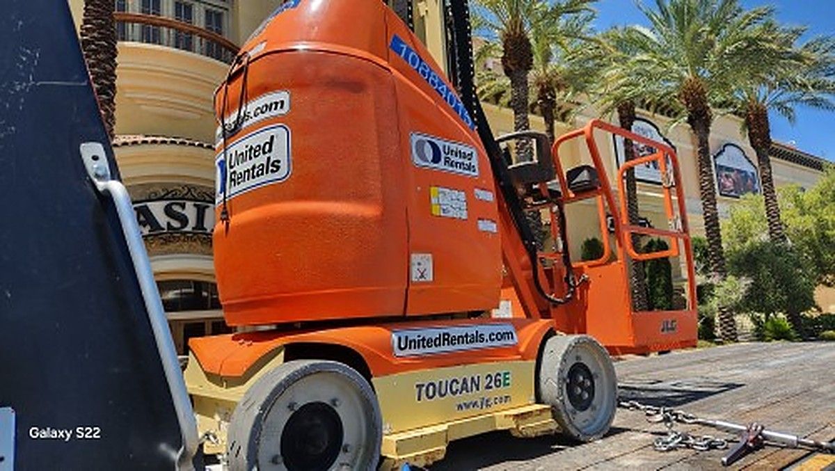 JLG T26E photo 11