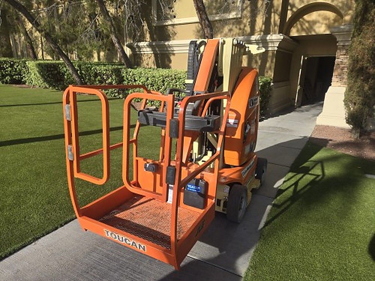JLG T26E photo 4