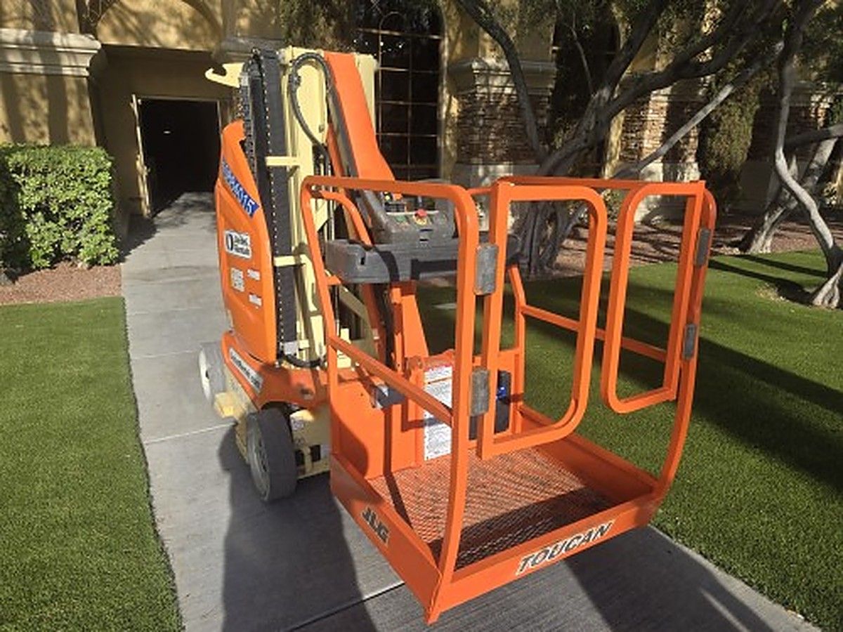 JLG T26E photo 6