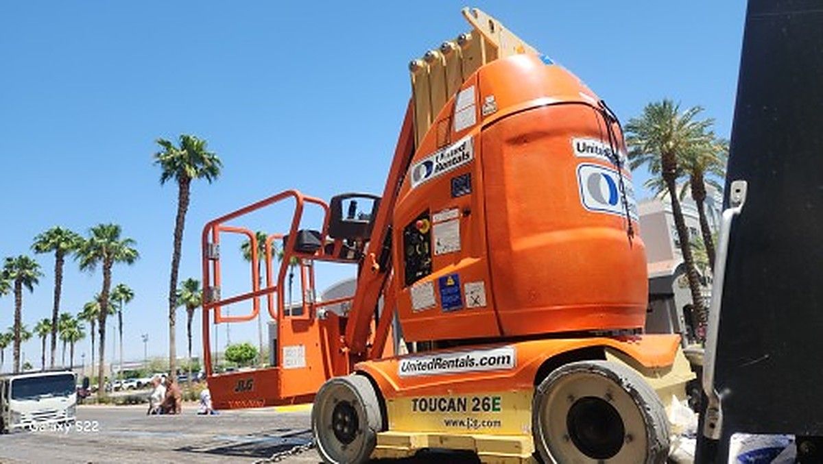 JLG T26E photo 7