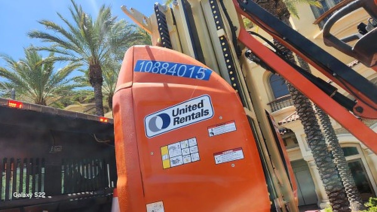 JLG T26E photo 9