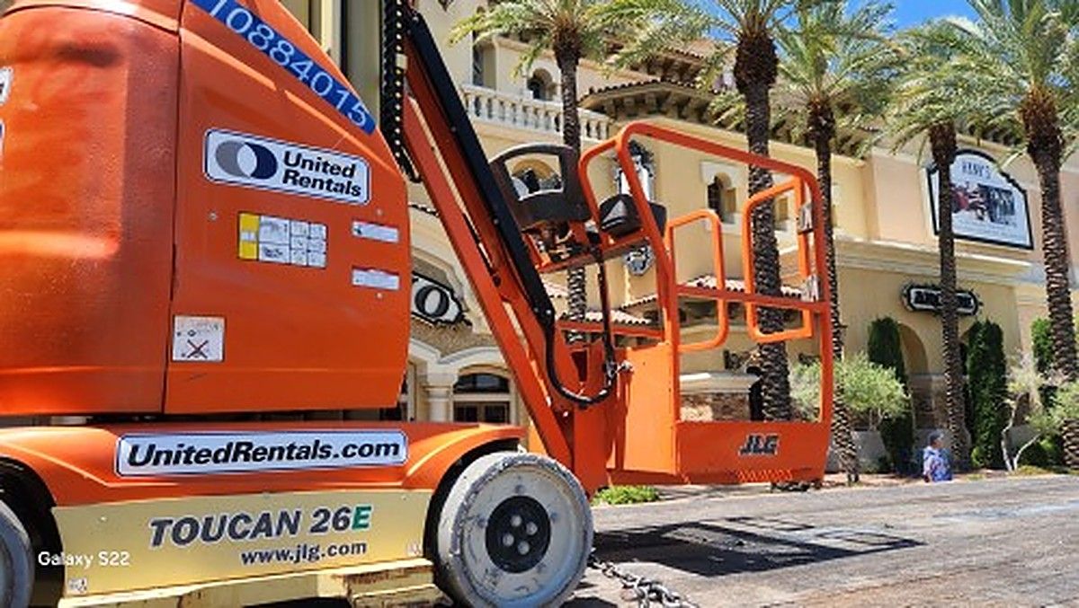 JLG T26E photo 10