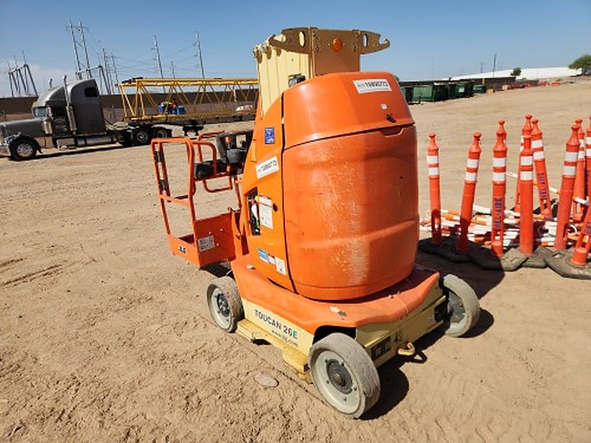 JLG T26E photo 4