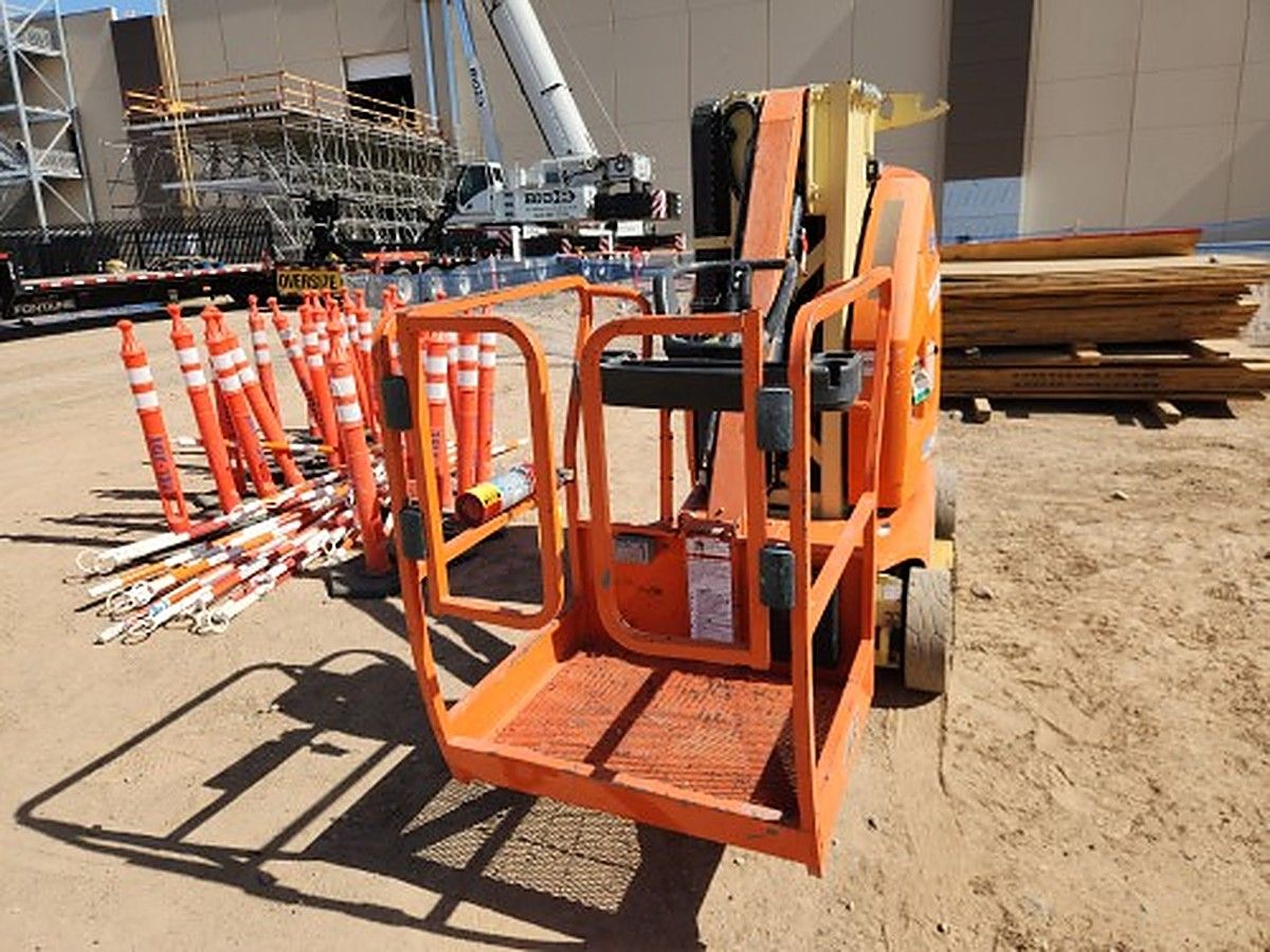 JLG T26E photo 5