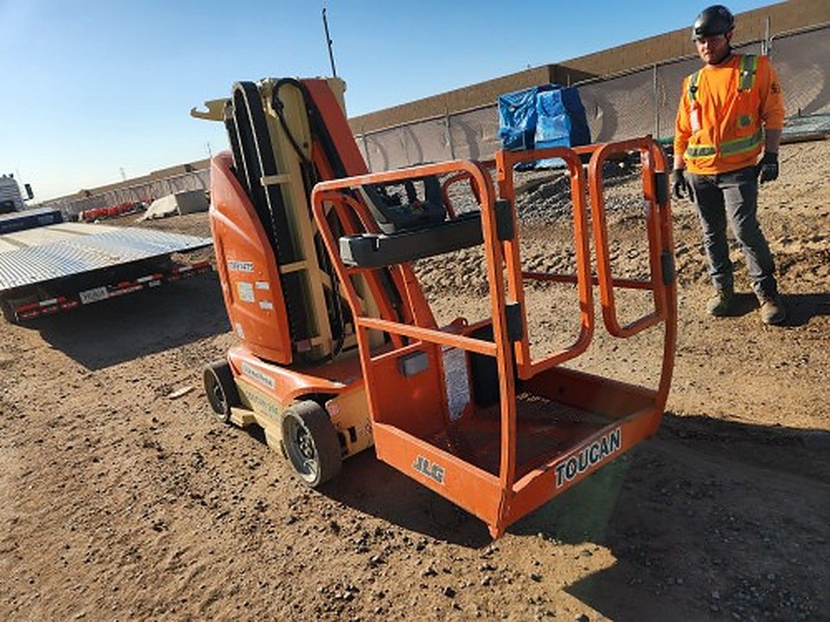2019 JLG T26E for sale in Las Vegas, NV