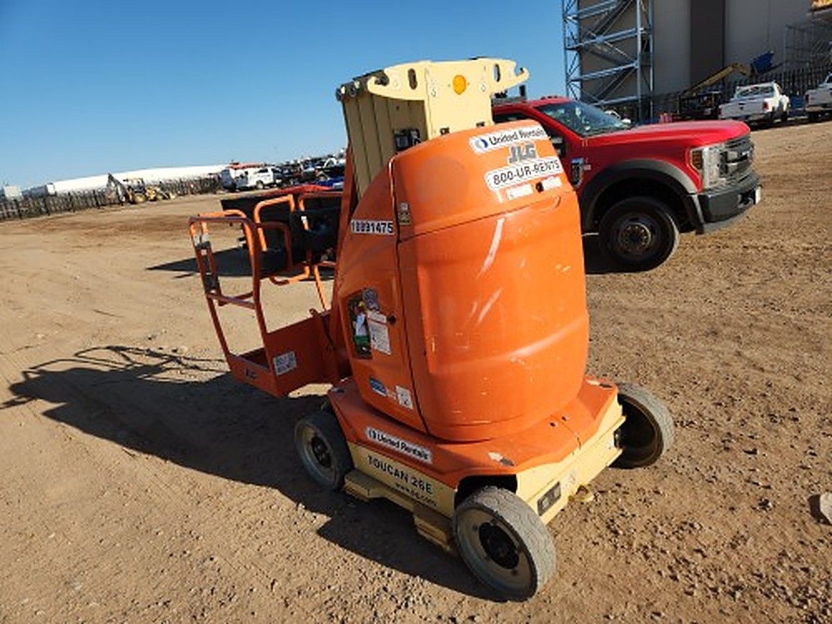 JLG T26E photo 2