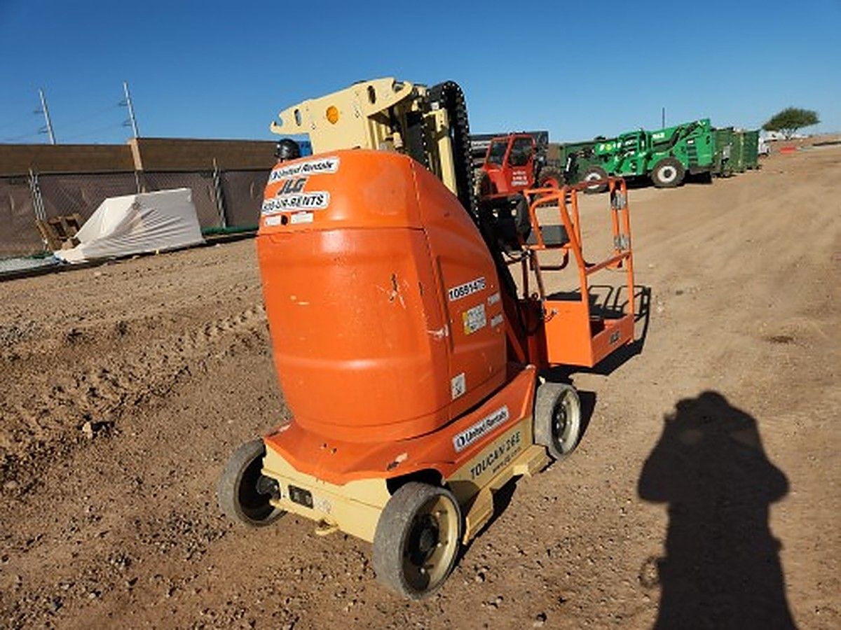 JLG T26E photo 3