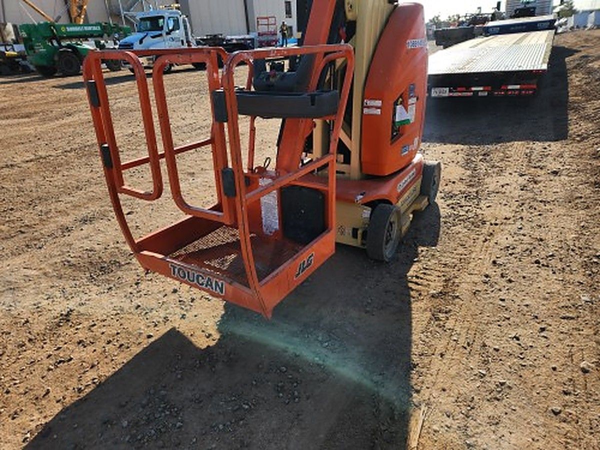 JLG T26E photo 4