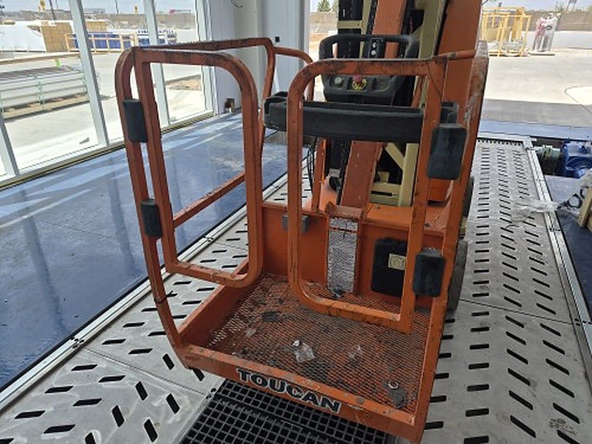 JLG T26E photo 2