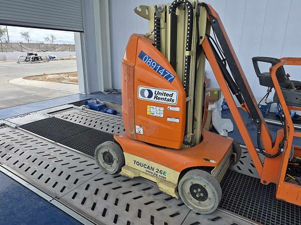 JLG T26E photo 3