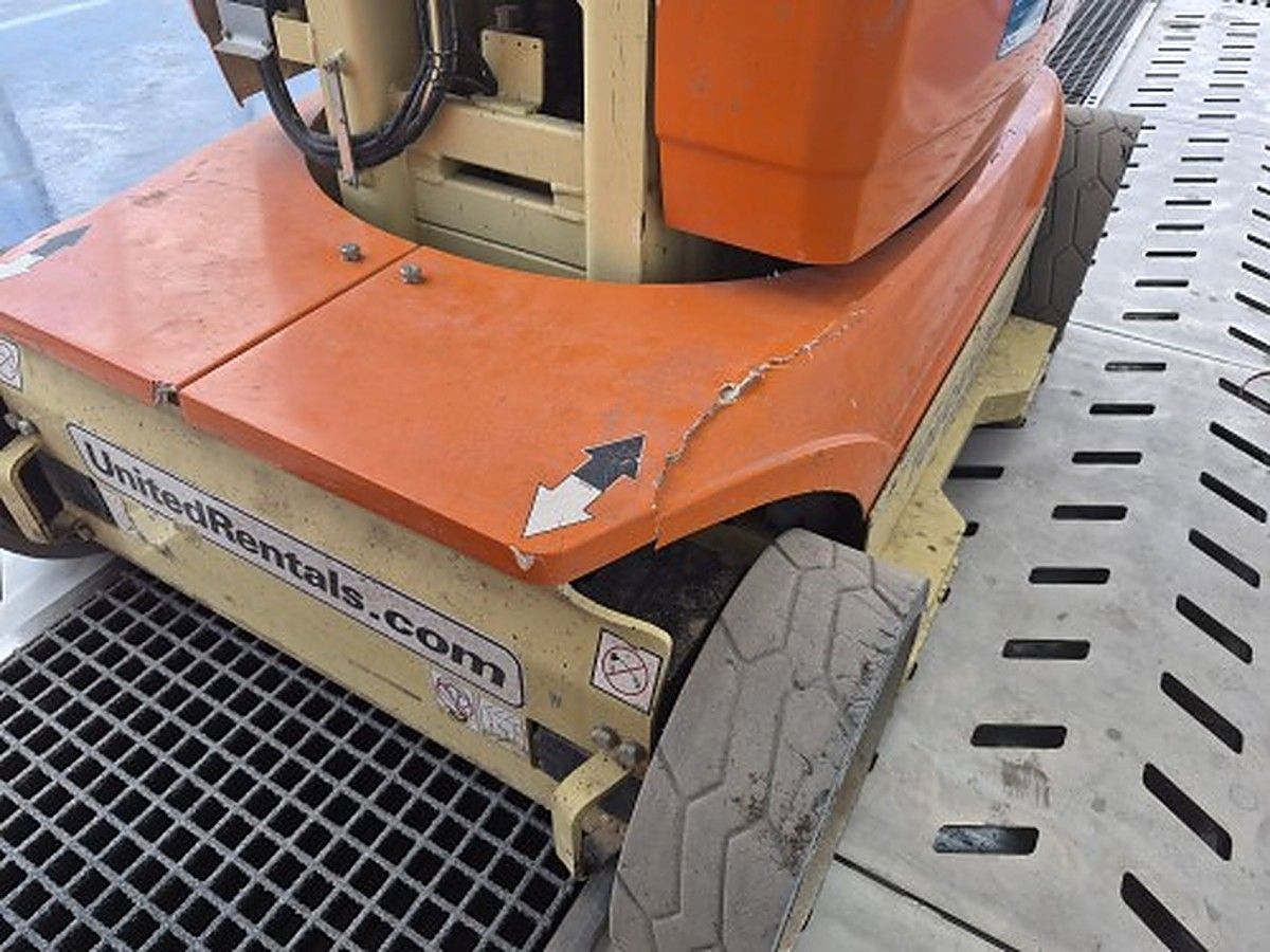 JLG T26E photo 5
