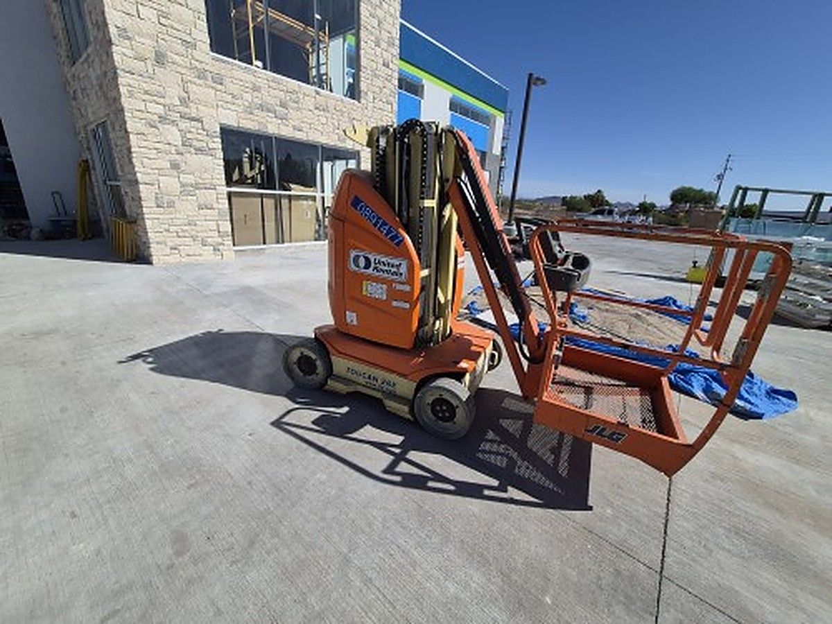 JLG T26E photo 6