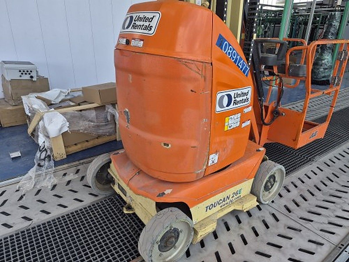 JLG T26E photo 7